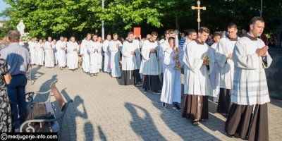 SETTIMANA DI PREGHIERA PER I SACERDOTI (6-11 luglio)