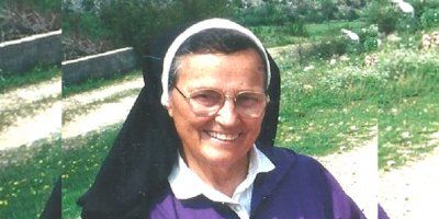 Pokop sr. Muriel Geisler