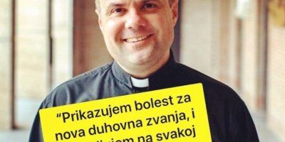 Don Damir Stojić pozitivan na koronavirus: &quot;Prikazujem bolest za nova duhovna zvanja&quot;