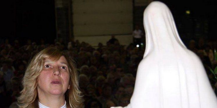 Messaggio di Medjugorje del 25.2.2021. a Marija Pavlovic Lunetti