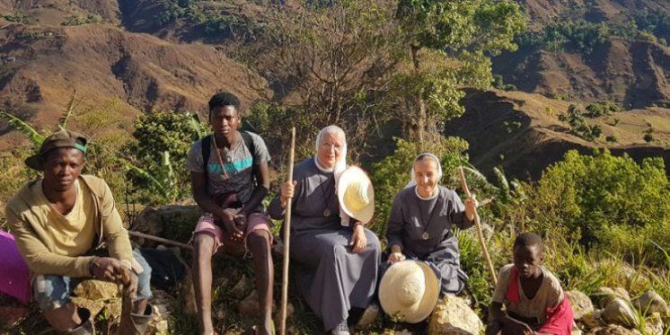 Hrvati iz Toronta skupili 22 tisuće dolara kako bi zaštitili naše misionarke na Haitiju