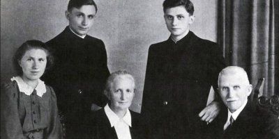 Roditelji pokojnog pape Benedikta XVI. upoznali se preko oglasa