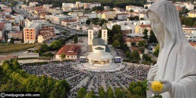 5. giorno: NOVENA ALLA REGINA DELLA PACE - PREGHIAMO PER TUTTI I PELLEGRINI CHE HANNO VISITATO MEĐUGORJE