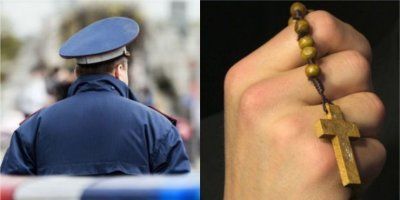 Policajac koji je bio suspendiran zbog molitve ispred klinike za pobačaj vraćen na posao