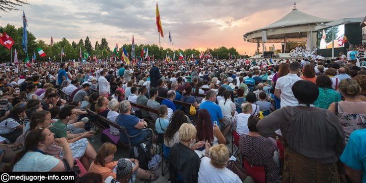 Fra Marinko Šakota o Mladifestu: Mise će slaviti kardinal Sarah, nadbiskupi Wojda i Pezzuto, biskup Gallese...