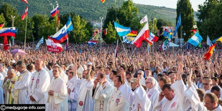 Kako je nastao Festival mladih u Međugorju