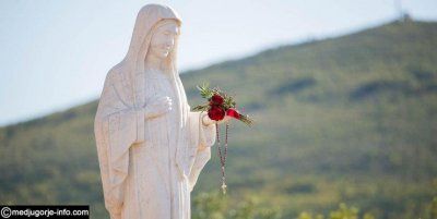 Messaggio di Medjugorje del 25.8.2021 a Marija Pavlovic Lunetti