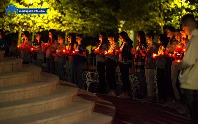 U Međugorju svečano proslavljen Obred preminuća sv. Franje