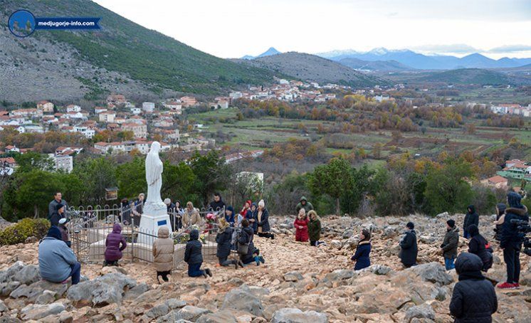 Započela župna devetnica Rođenju Kristovu