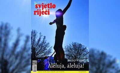 Uskrsno izdanje revije Svjetlo riječi