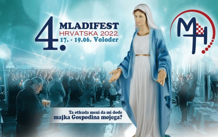 4.Mladifest Hrvatska u Voloderu