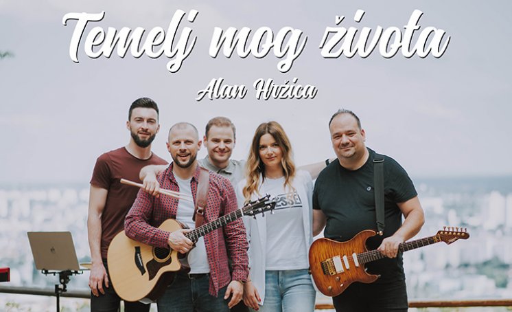 Svim ljubiteljima duhovne glazbe radosno predstavljamo novi videospot Alana Hržice