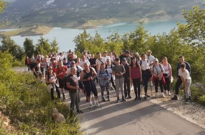 67 hodočasnika iz Rame pješice krenulo u Međugorje