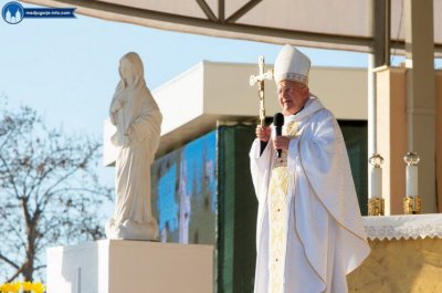 Mons. Aldo Cavalli: „METODA I NAČIN DJELOVANJA MEĐUGORJA U KONTEKSTU NOVE EVANGELIZACIJE JE POTPUNO NA DUHOVNOJ RAZINI.“