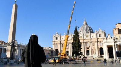 Jaslice će u Vatikanu ove godine dolaziti iz talijanskog Sutrija