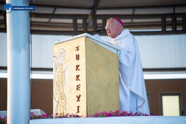 «MEDJUGORJE, NON UN FENOMENO, MA UN LUOGO DI GRAZIA»