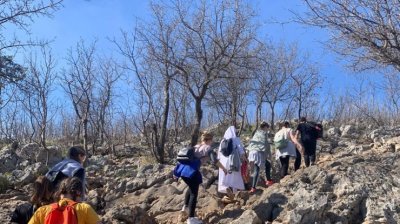 Djevojke iz zajednice mladih „Agape“ hodočastile u Međugorje