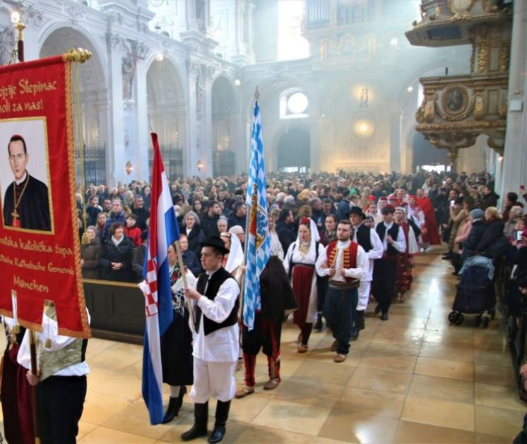 Najstarija inozemna hrvatska župa u Europi slavi 75. rođendan. Nastupit će dva sastava iz domovine