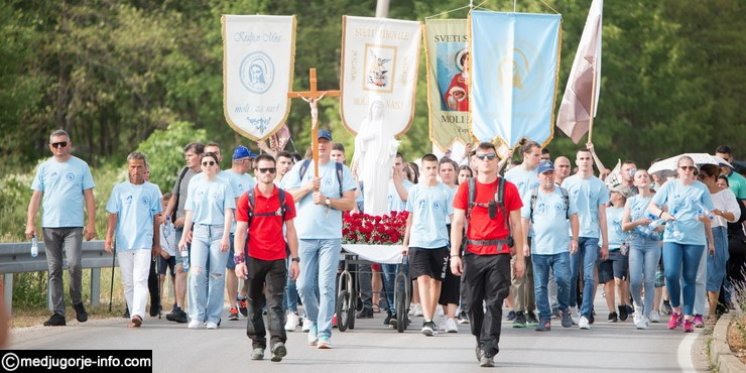 Obustava prometa između Čitluka i Tromeđe