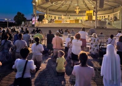 POČELA DEVETNICA Sv. JAKOVU  Gospa je ovu župu na poseban način izabrala