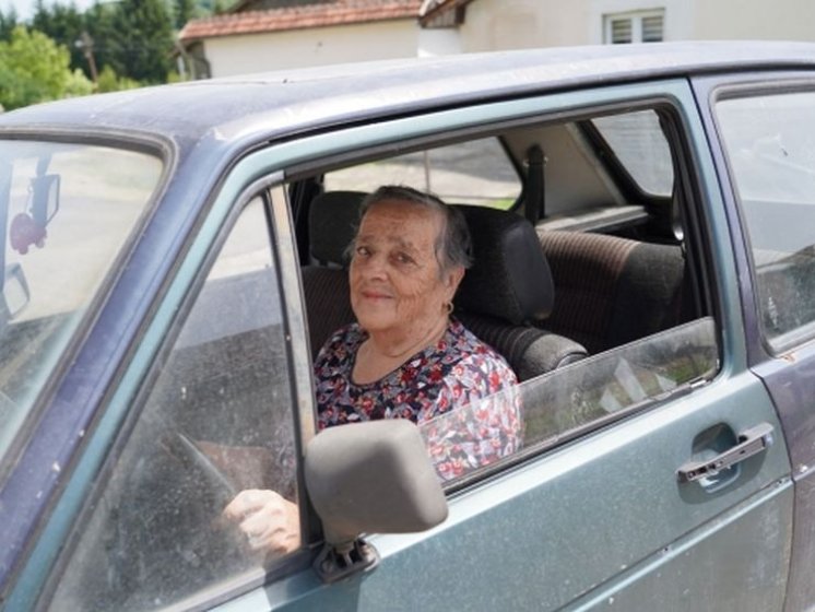 Baka Ruža: Ne daje Bog novac, nego pamet i snagu i da ono što radiš, bude blagoslovljeno