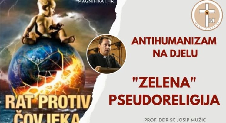 Kako je „Zelena religija“ zamijenila onu koju poznajemo?