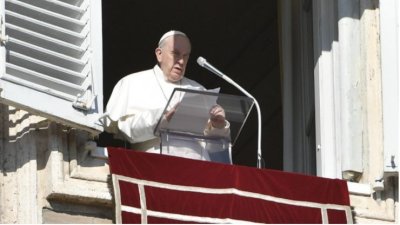 Papin Angelus na svetkovinu Uznesenja Blažene Djevice Marije