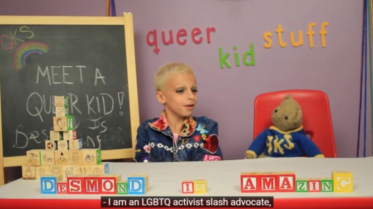 Ovako izgleda LGBTQ propagnada za djecu