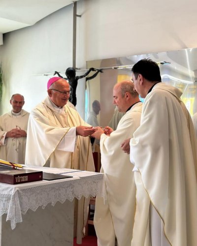 Don Damir Stojić imenovan na novu službu