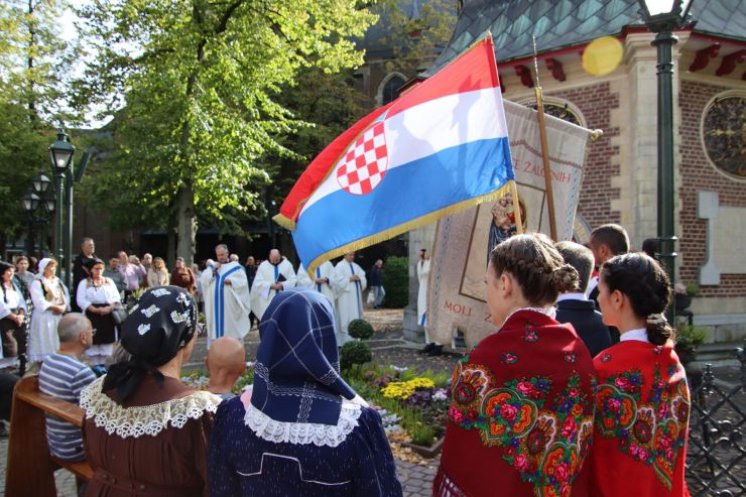 Hod dug 42 godine: Europa je na neki način prazna zato što smatra da žrtva i križ više nemaju smisla