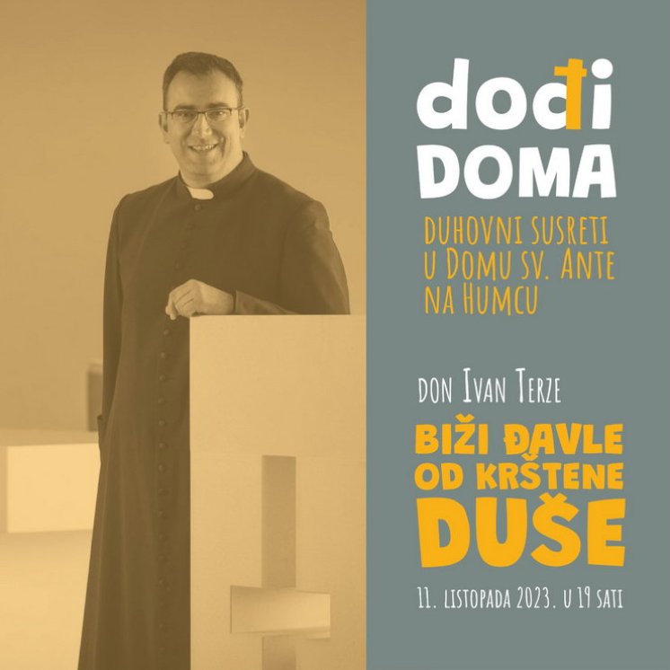 „BIŽI ĐAVLE OD KRŠTENE DUŠE.“