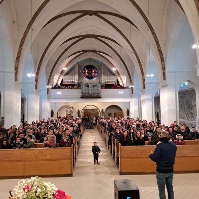 ALAN HRŽICA GOSTOVAO U GEISLINGENU