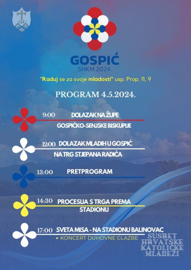 Doznajte program SHKM-a u Gospiću