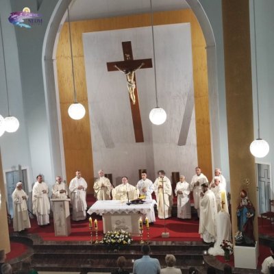 Biskup Palić posvetio crkvu Svetog Nikole