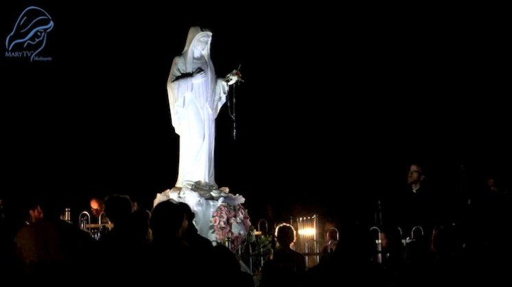 Gospina poruka preko Marije Pavlović-Lunetti, 20.6.2024.