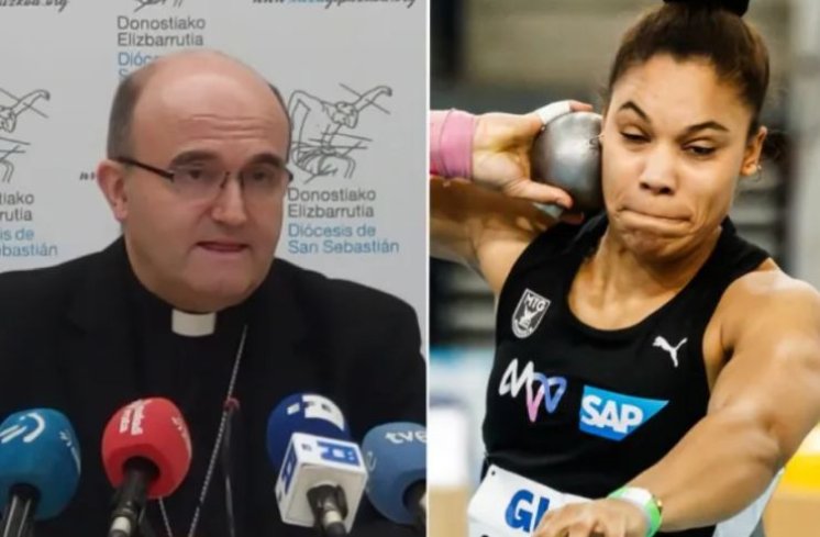 Novinari javne televizije izrezali Boga iz izjave zlatne olimpijke, reagirao i biskup!