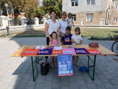 Hod za život u Slavonskom Brodu 7. rujna: Teku pripreme, grad već slavi život