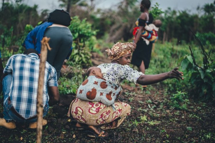 Zajedno u molitvi s misionarkama na Haitiju