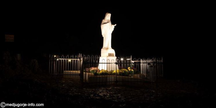 Gospina poruka preko Marije Pavlović-Lunetti, 25.12.2024.