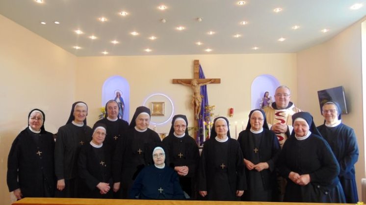 Slavlje rubinskih i dijamantnih jubileja Milosrdnih sestara sv. Križa