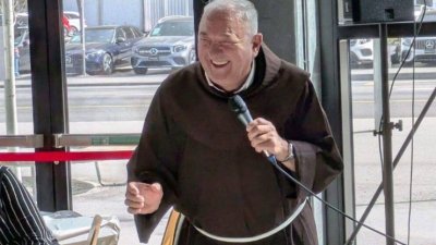 Velika proslava fra Vladimira Ereša: 45. svećeništva, 70. rođendan i 20 godina službe u HKM Wallis-Lausanne