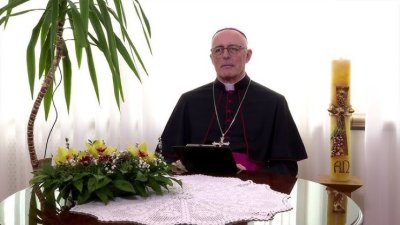 Uskrsna poruka nuncija Lingue