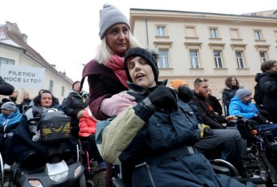 Život je prepun malih stvari zbog kojih se isplati ne predati se!