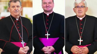 Uskrsna poruka biskupa BK-a BiH