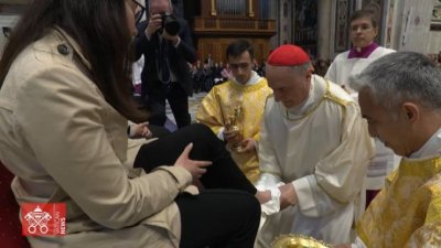 Kardinal Gambetti: U svijetu koji „izdaje“ radi profita, birajmo moć služenja