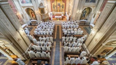 XXXI. Sabor svećenika Vrhbosanske nadbiskupije