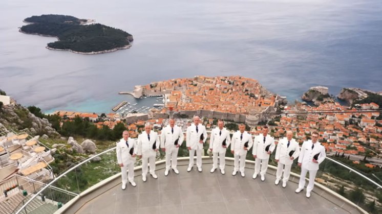 Klapa HRM Sveti Juraj “Ako ne znaš šta je bilo“