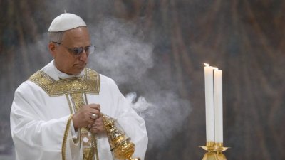 Prva propovijed pape Lava XIV