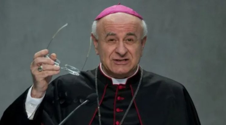 Papa Lav XIV. smijenio kontroverznog nadbiskupa Pagliu s mjesta čelnika Instituta Ivan Pavao II.