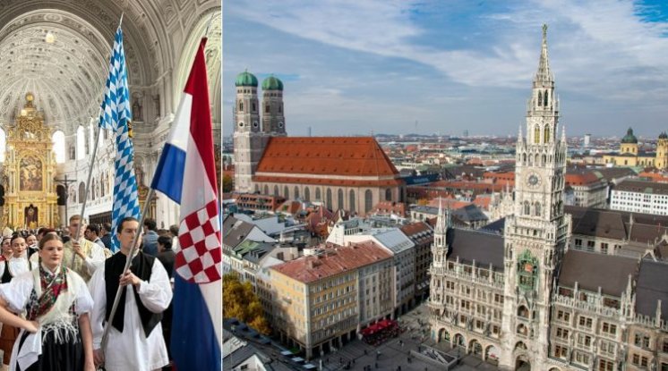 Sveta krizma u Hrvatskoj katoličkoj župi München: 215 mladih primilo sakrament potvrde
